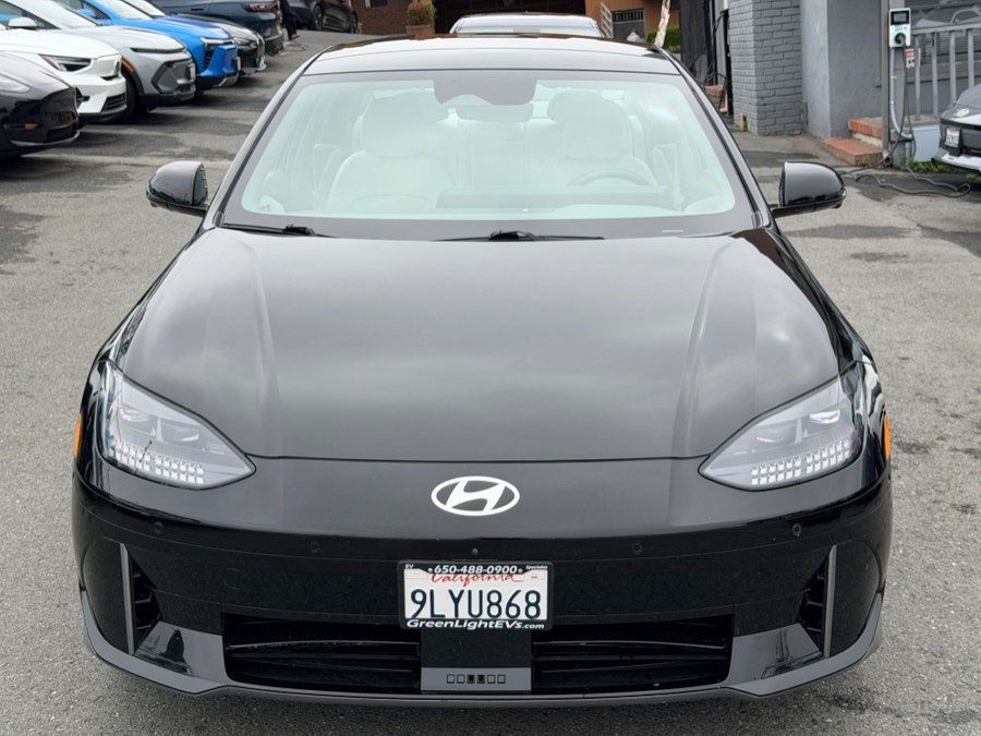 hyundai ioniq 6 2024 KMHM54AA1RA073642 image hyundai ioniq 6 2024 KMHM54AA1RA073642 image